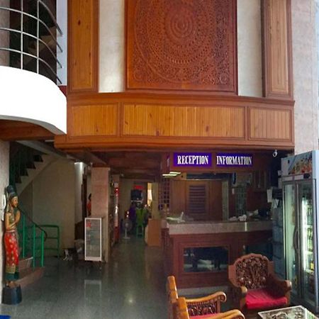 Bliss Mansion Hotel Pattaya Exterior photo
